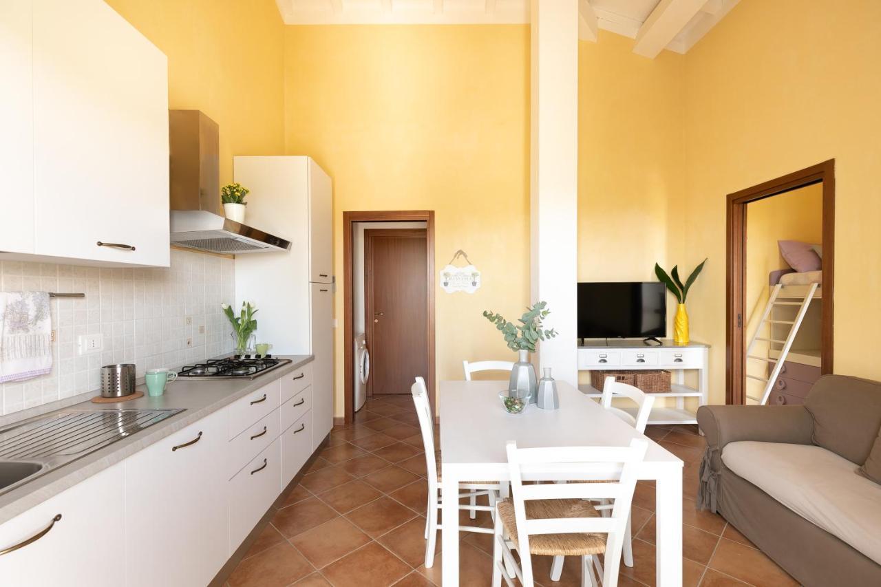 Sweet Home Contignano Ngoại thất bức ảnh